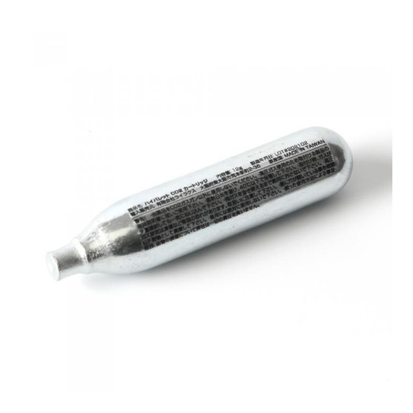 ハイバレットガス 【1パック】CO2カートリッジ CO2ボンベ 12g×6本入