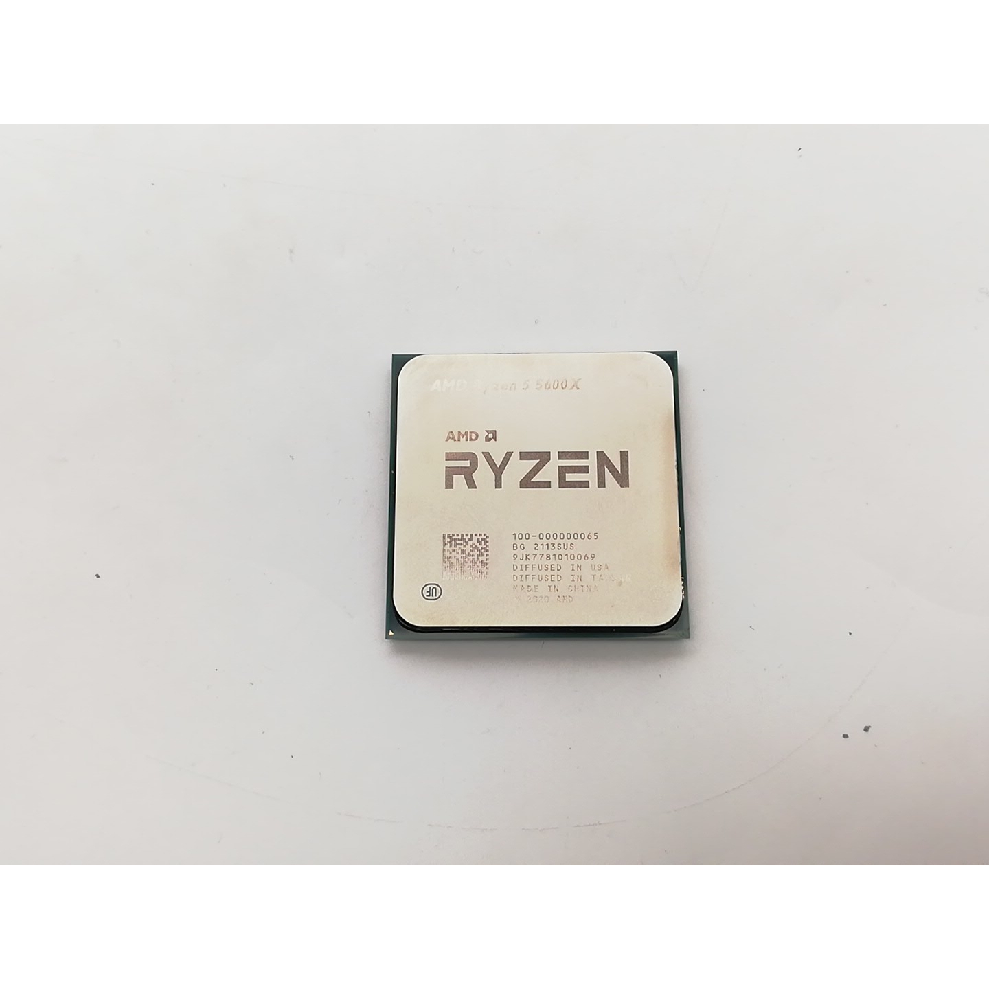 ゆ*ら様 AMD Ryzen 5 5600X 【動作確認済】 AMD Ryzen Ryzen5 5600X 動作確認済み｜Yahoo!フリマ（旧PayPayフリマ）