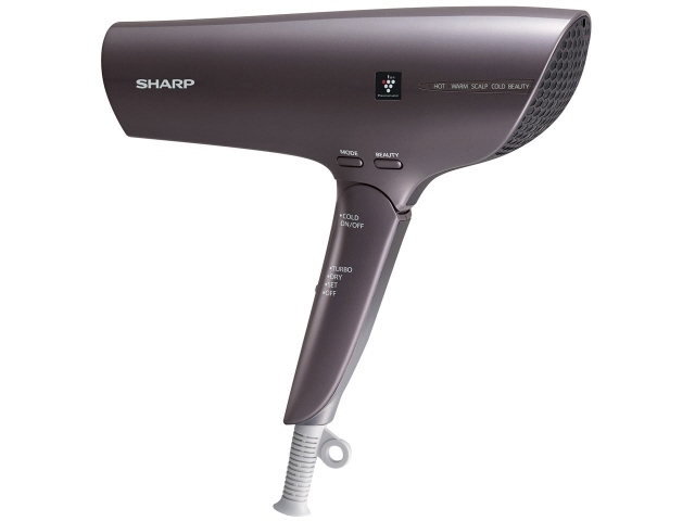 プラズマクラスター ドライヤー IB-NP9-V (パープル系コズミックパープル)