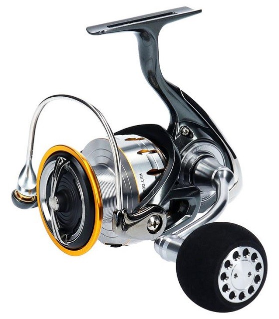ダイワ 18ブラストLT5000D ドレスリールスタンド付　中古リール ダイワ 18 ブラスト LT 5000D CXH DAIWA リール｜Yahoo!フリマ（旧