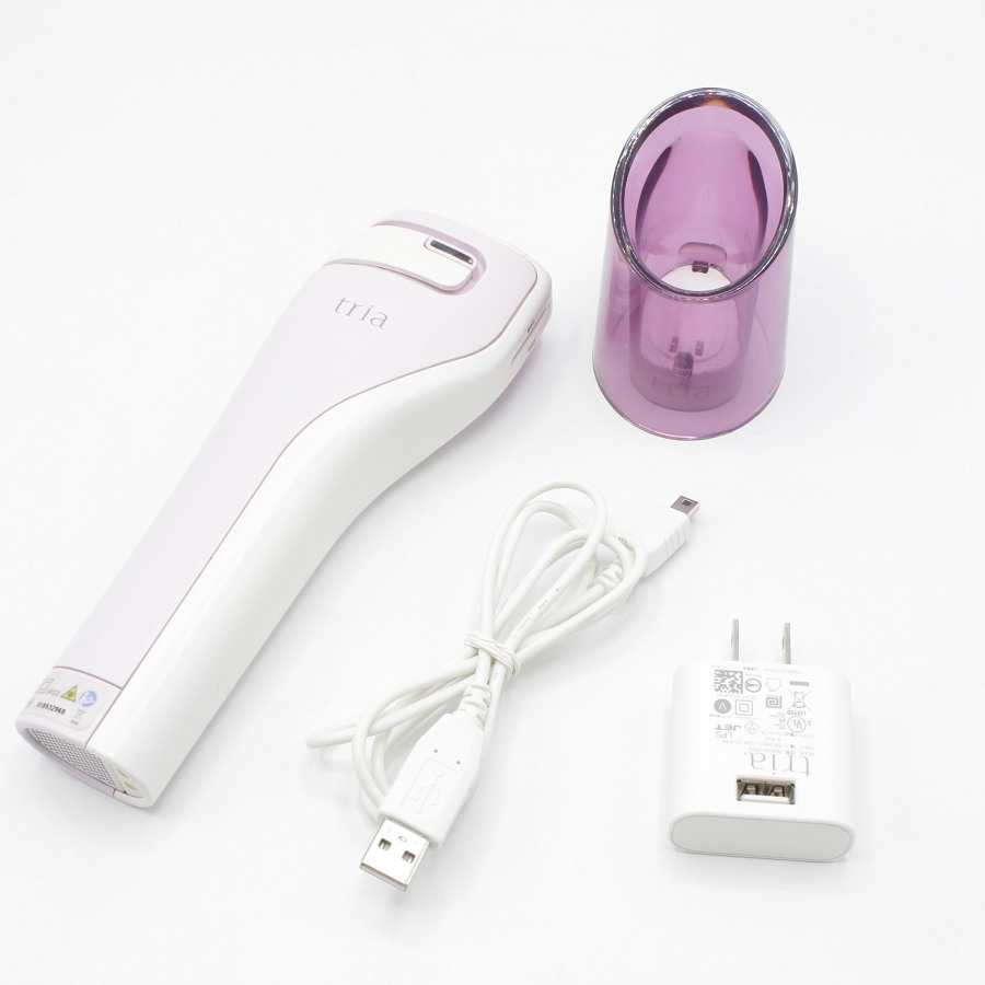 トリア　スキンエイジングケア レーザー　充電器付き トリアスキンエイジングケアレーザー用充電器｜Yahoo!フリマ（旧PayPay