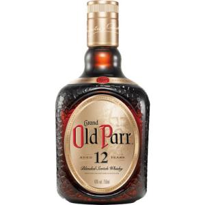 Old Parr ウイスキー空瓶｜Yahoo!フリマ（旧PayPayフリマ）