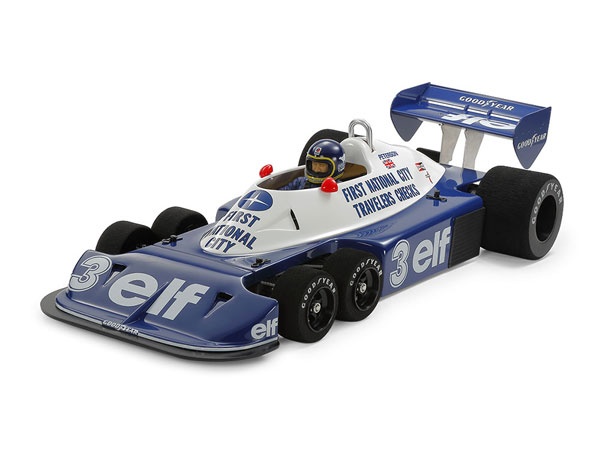 2026年最新】Yahoo!オークション -タイレル p34 ラジコン(自動車)の
