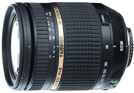 N】 神レンズ TAMRON 18-270mm VC Canon キヤノン 完動品｜Yahoo