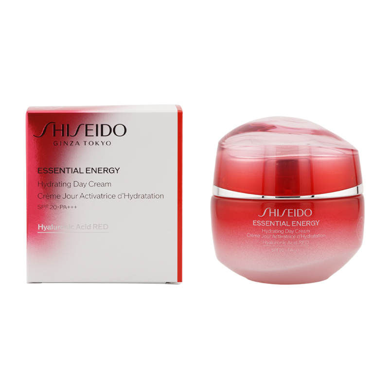 Yahoo!オークション - 【新品未使用】SHISEIDO エッセンシャルエナジー