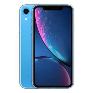 SIMフリー iPhoneXR 64GB ブルーMT0E2J/A 送料無料17 3 1バッテリー91 