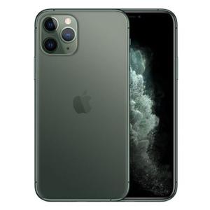 iPhone 11 Pro 64GB 本体 箱 USB ミッドナイトグリーン 美品 付属品
