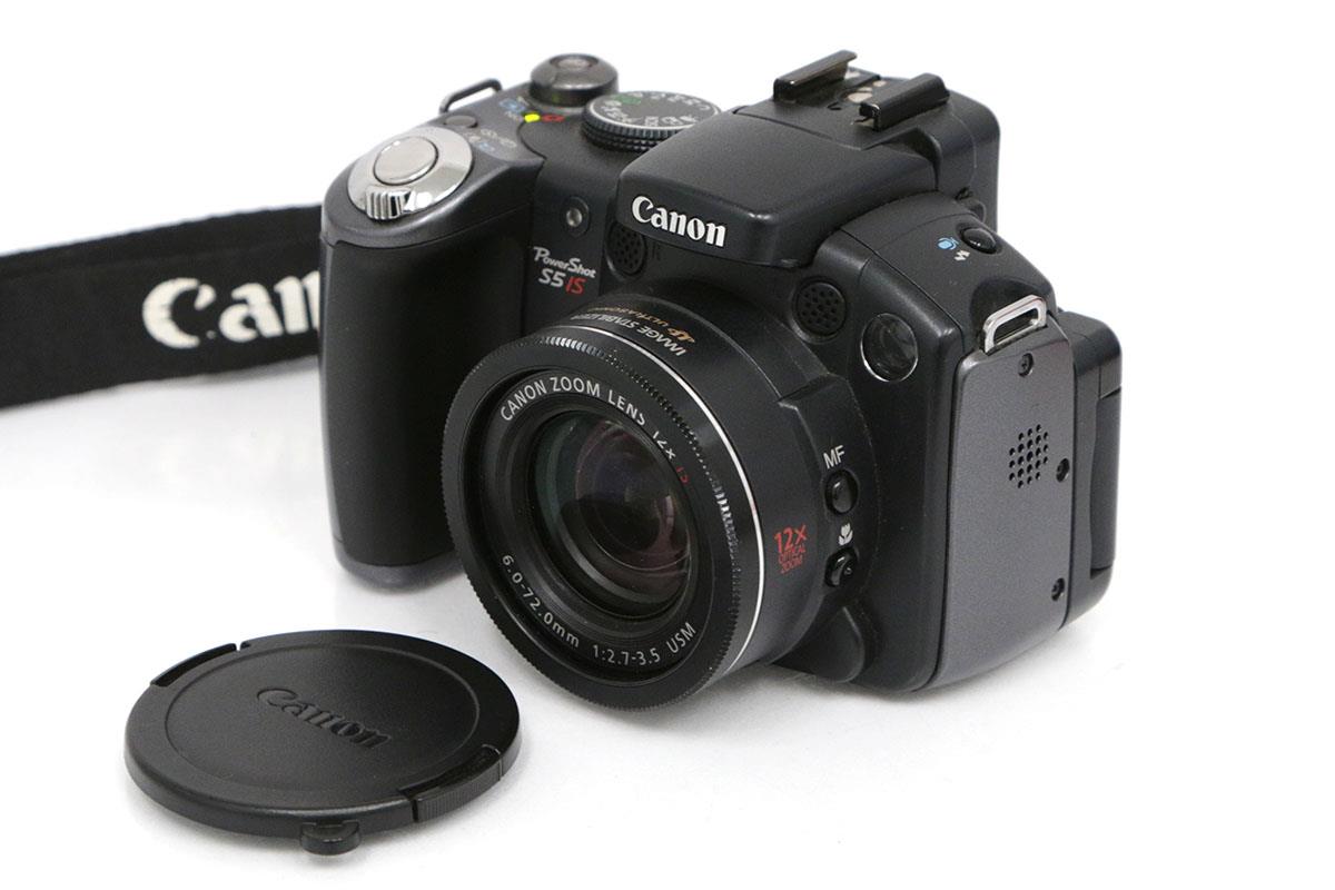 2026年最新】Yahoo!オークション -canon powershot s5 isの中古品