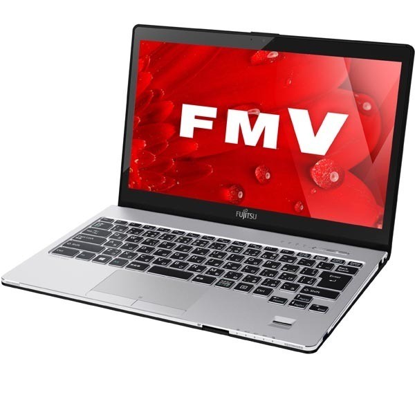 富士通 FMV LIFEBOOK WS/B1 Windows11 13 3型 Core-i5 メモリ12GB