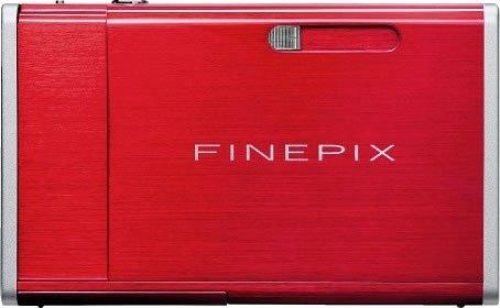 Yahoo!オークション - 【極上美品】 Fujifilm FinePix Z2 Red 正常動作