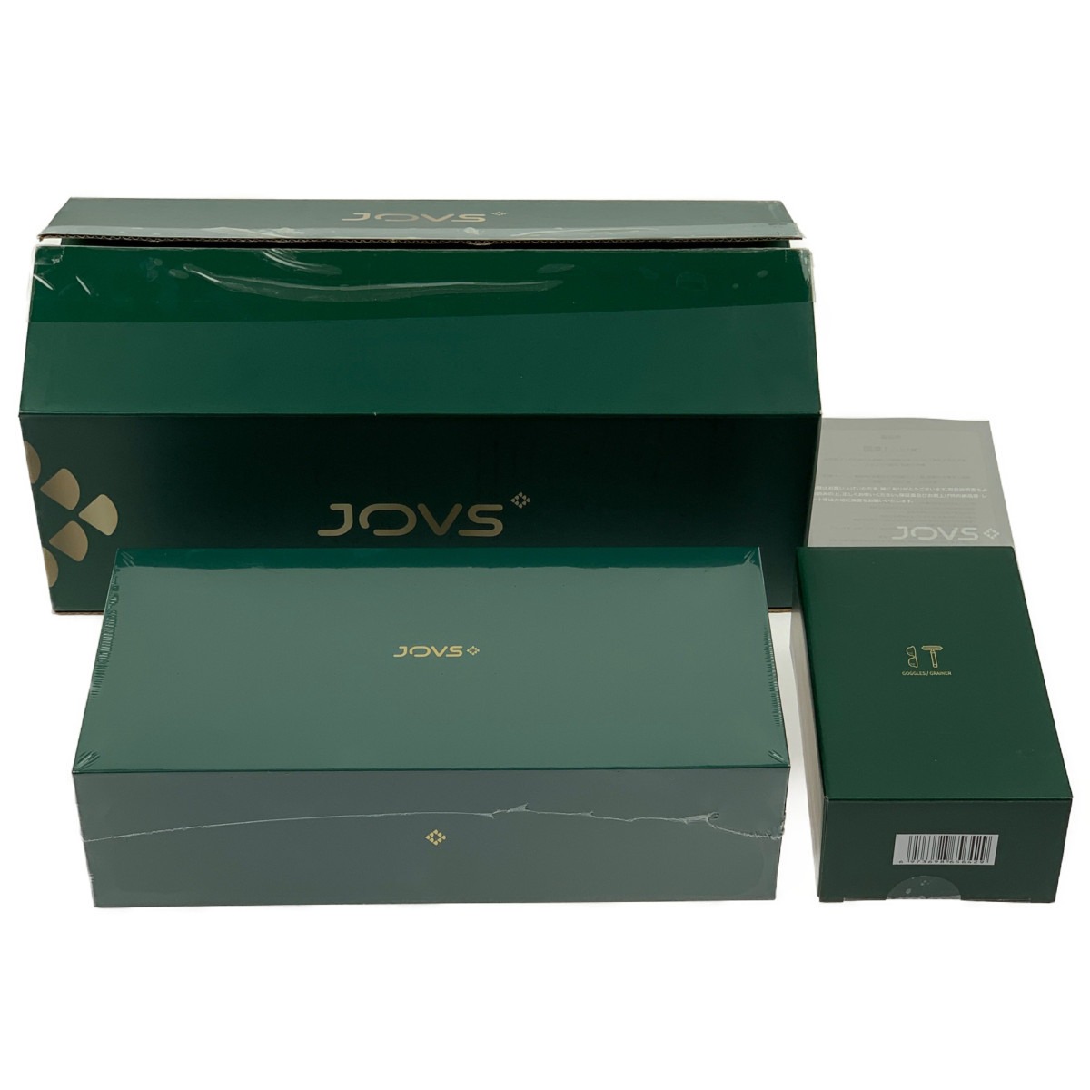 JOVS DORA 脱毛器 サングラス付き J847｜Yahoo!フリマ（旧PayPayフリマ）
