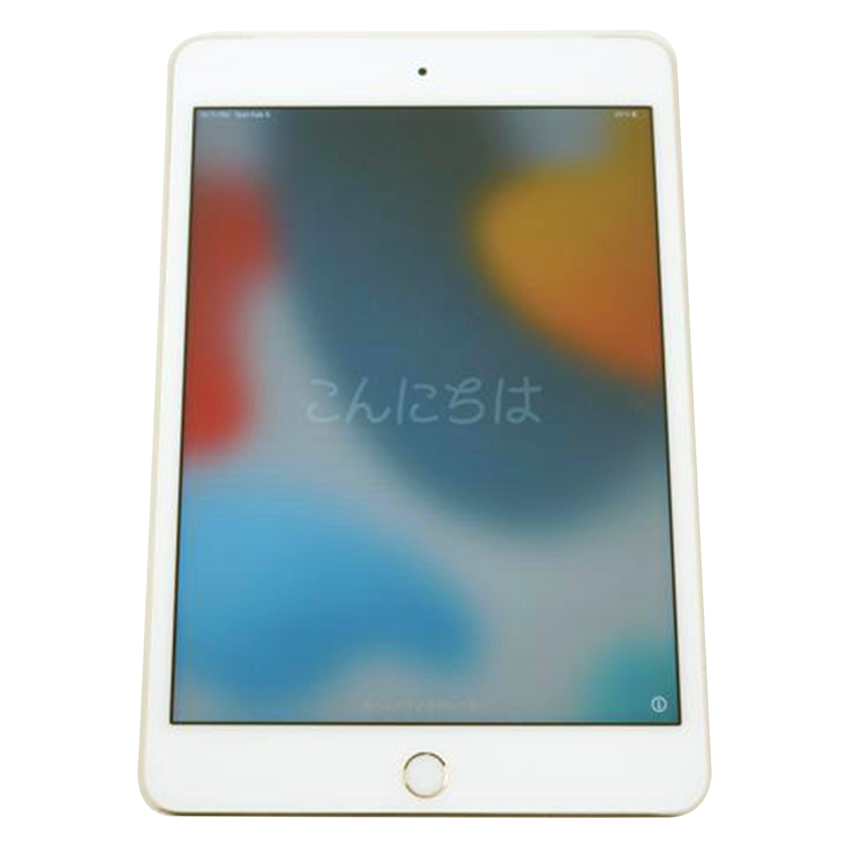 Apple iPad mini 第4世代 128GB docomo版｜Yahoo!フリマ（旧PayPayフリマ）