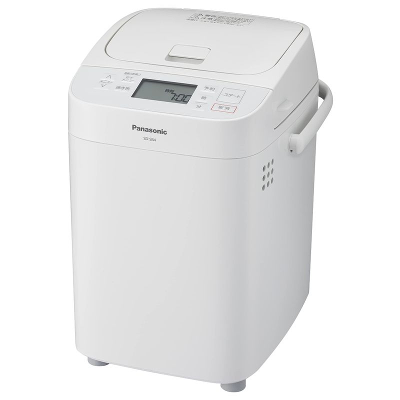 美品 】2024年製 Panasonic ホームベーカリー SD-SB4 1斤｜Yahoo