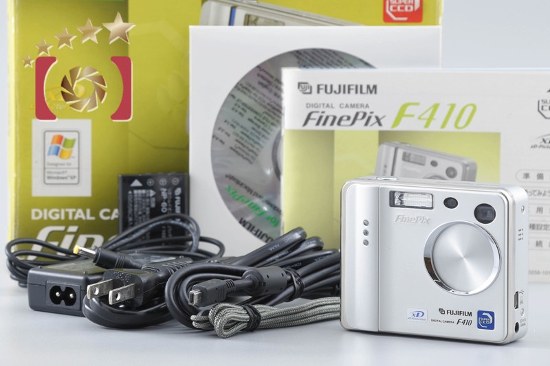 2026年最新】Yahoo!オークション - finepix f410(すべて)の中古品