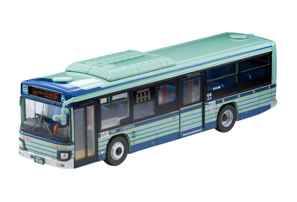 トミカリミテッドヴィンテージ 仙台市交通局 仙台市営バス LV-139k