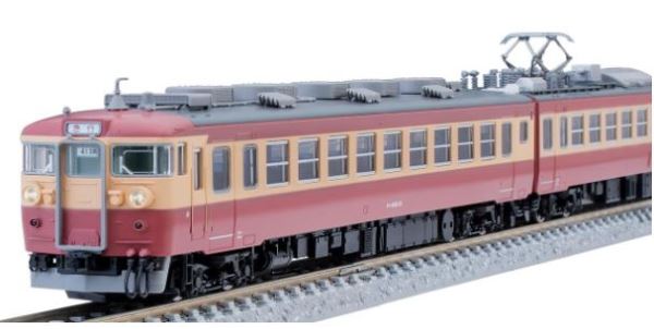 Yahoo!オークション - TOMIX 98520/98521 国鉄 453系急行電車(ときわ)