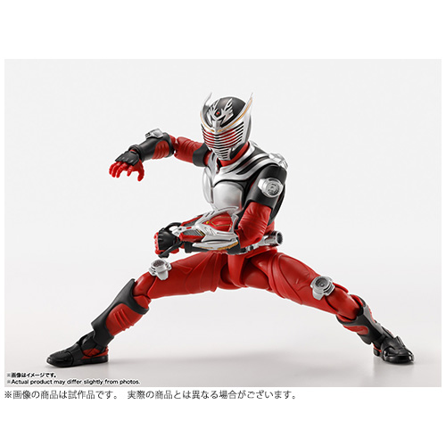 開封済み S H Figuarts 真骨彫製法 仮面ライダー 龍騎｜Yahoo!フリマ