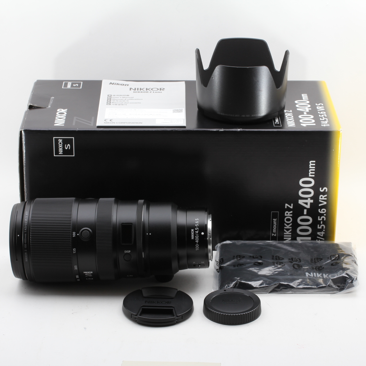 SONY E 28-70mm F3.5-5.6 ズームレンズ 2026年最新】NIKKOR ed 400mmの新品・未使用品・中古品｜Yahoo!フリマ