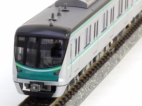 KATO 10-877 東京メトロ 16000系 千代田線 6両基本セット 鉄道模型 N