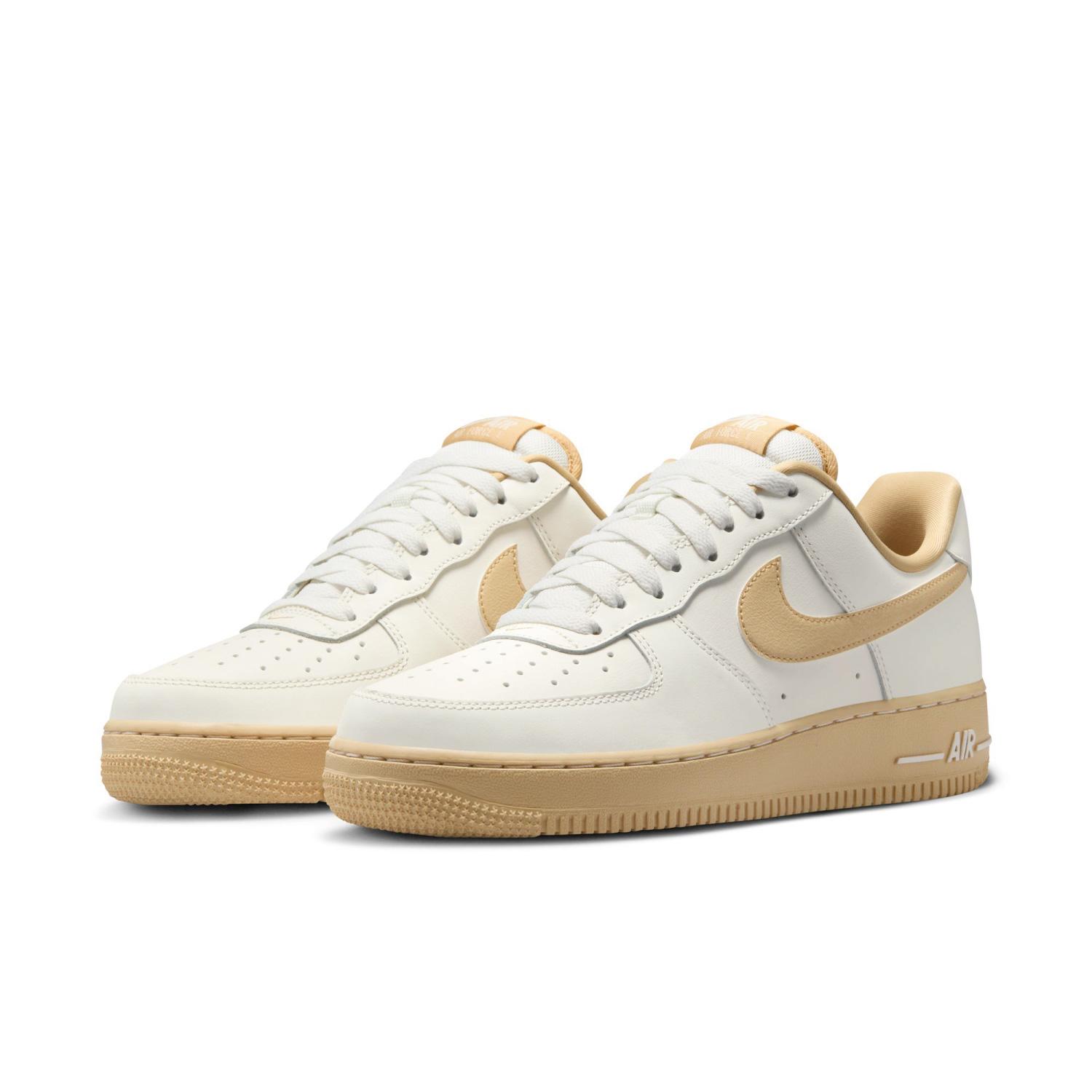 WMNS AIR FORCE 1 '07 "SAIL VINTAGE GREEN SESAME" FZ3597-133 （セイル/ビンテージグリーン/セサミ）