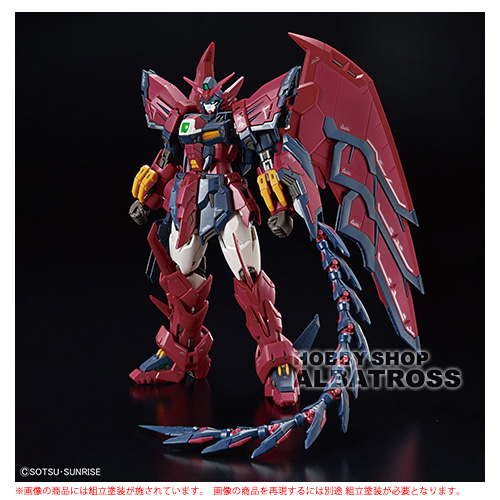 ガンプラ ジャンク プラモデル 1/144 RG OZ-13MS ガンダムエピオン