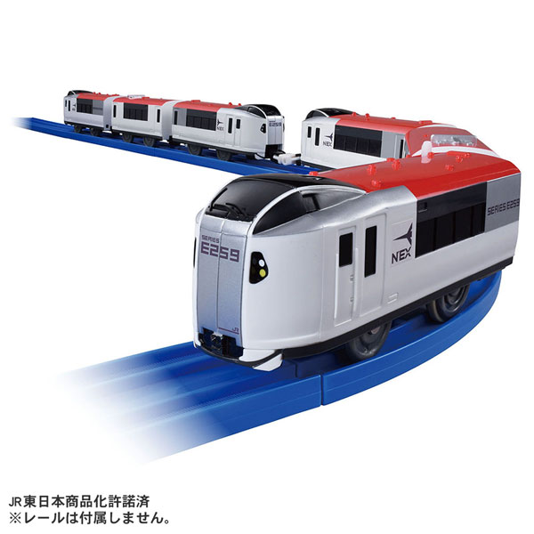 k*o様 JR東日本E259系NEX6両　kato ライト点灯動力動作確認済 2026年最新】Yahoo!オークション - e259(すべて)の中古品・新品・未