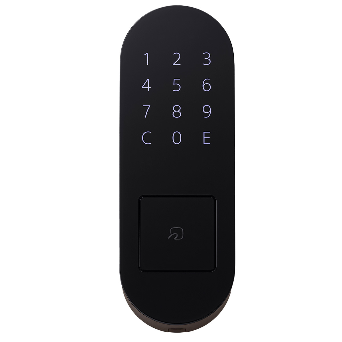 キュリオロック Qrio Pad（ブラック）と Qrio Card｜Yahoo!フリマ（旧