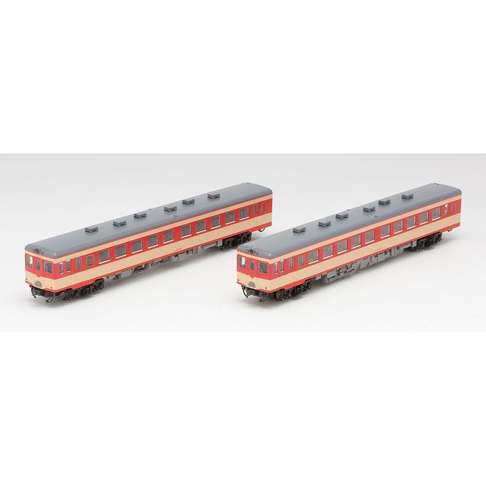 TOMIX 98012 国鉄 キハ26形 ディーゼルカー 2両セット 公式]鉄道模型