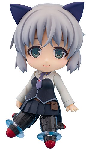 ねんどろいど サーニャ・V・リトヴャク ストライクウィッチーズ2