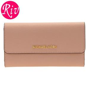 ジェットセット トラベル 長財布 35S8GTVF7L（PASTEL PINK）