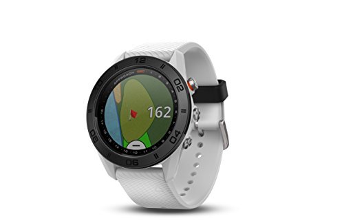 Garmin ガーミン Approach S60 ホワイト ゴルフウォッチ GPSナビ