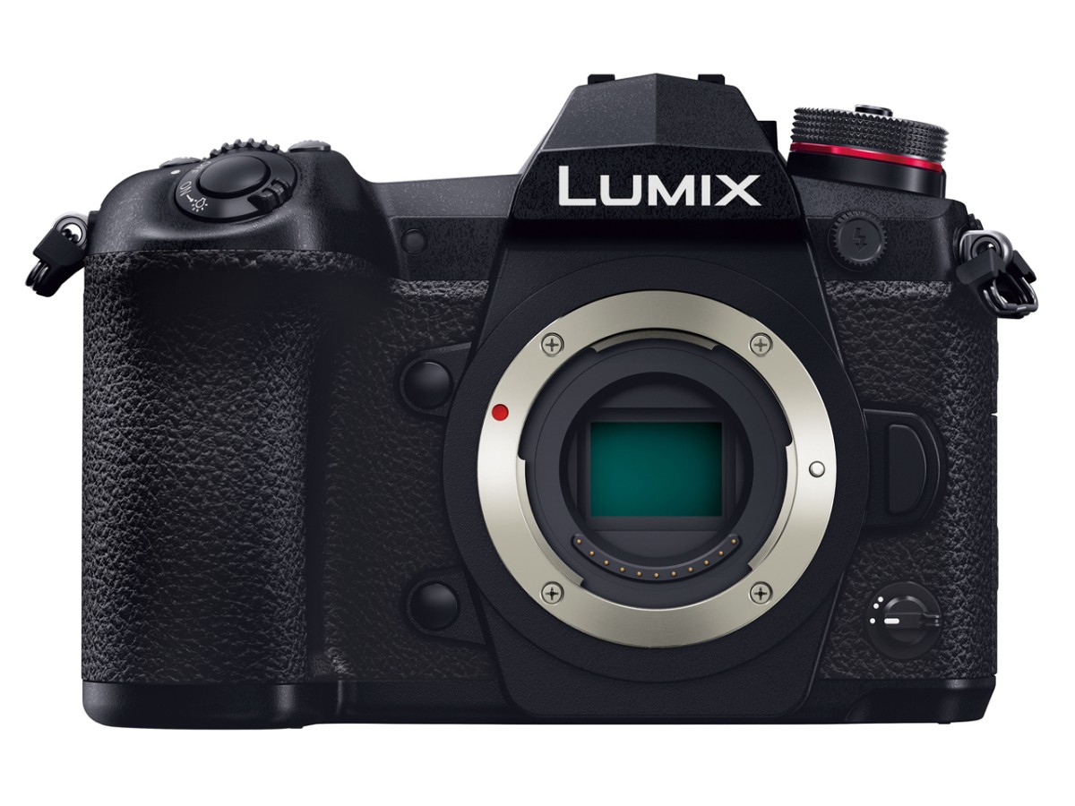 Panasonic LUMIX パナソニック ボディバッテリーグリップセット DC-G9