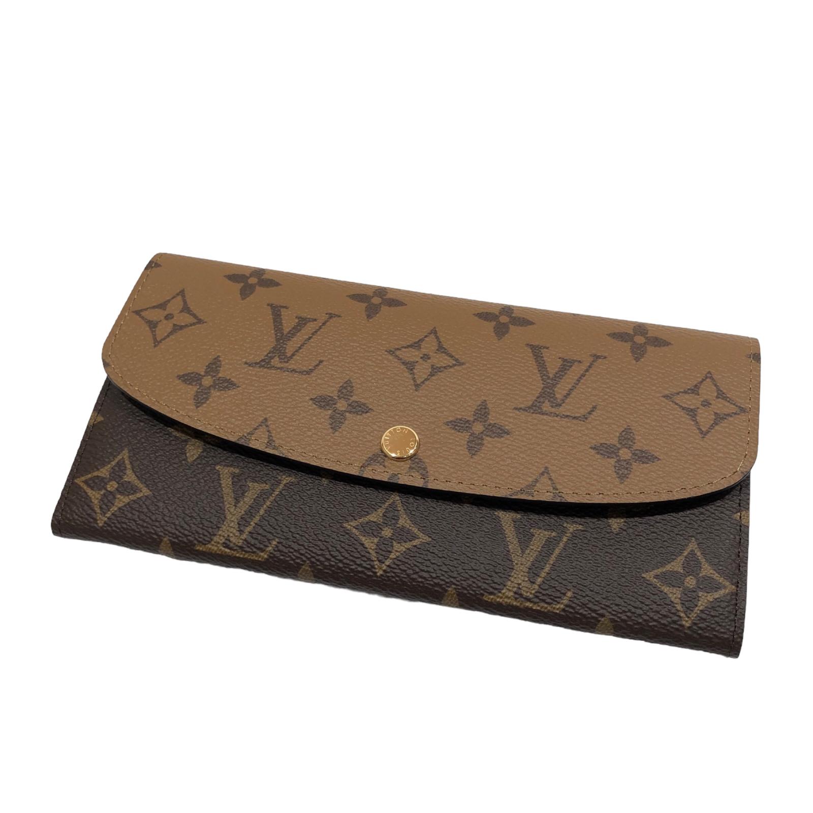 RFID ICチップ内蔵】LOUIS VUITTON ルイヴィトン モノグラムリバース