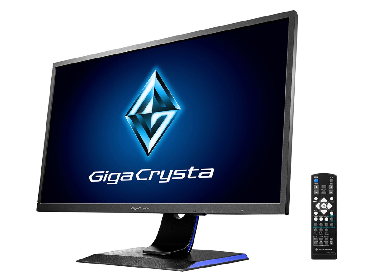 I-O DATA GigaCrysta 24 5型ワイド液晶ディスプレイ EX-LDGC251UTB