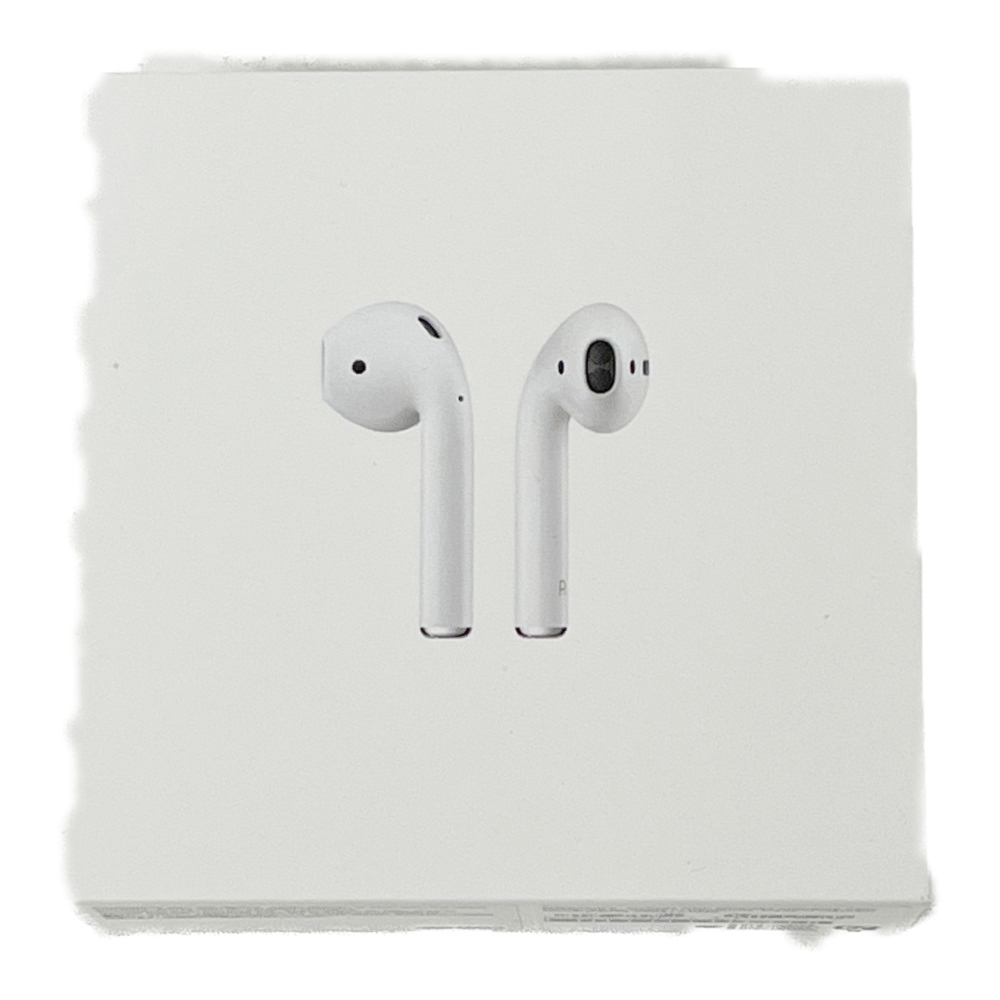 Yahoo!オークション- AirPods（第2世代） with Wireless Charging Case