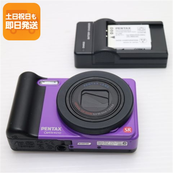 Yahoo!オークション - ペンタックス PENTAX Optio RZ10