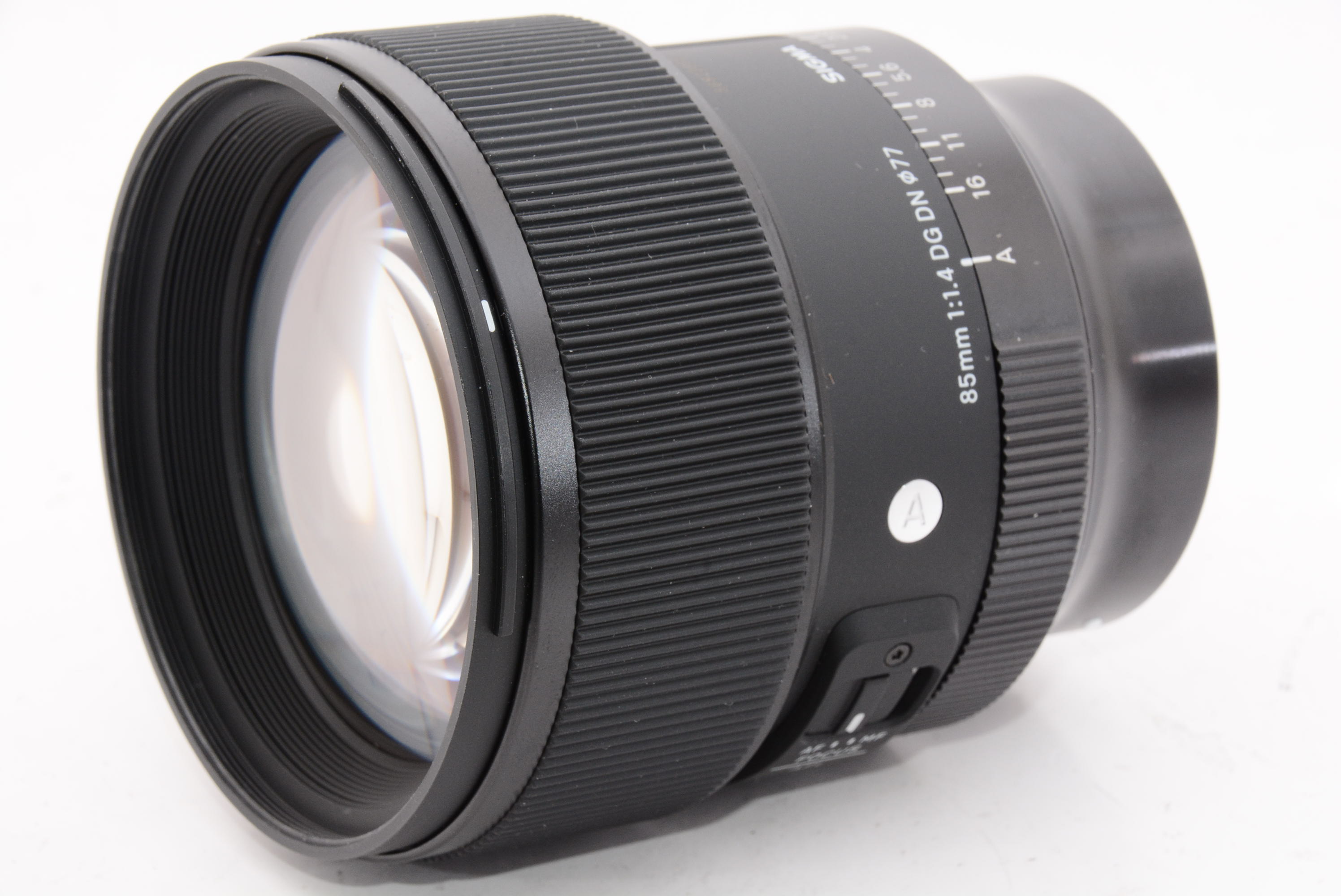 元箱付き ほぼ新品 SIGMA 85mm F1 4 DG DN Art ソニーE用｜Yahoo