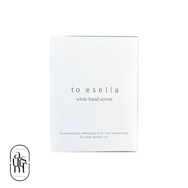 to esella トゥイセラ ホワイトハンドセラム 20ml ハンド美容液｜Yahoo