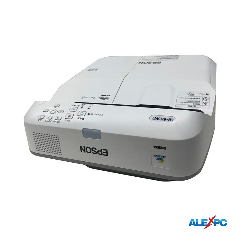 正規品】EPSON EB-685WT 超短焦点プロジェクター ID177｜Yahoo!フリマ