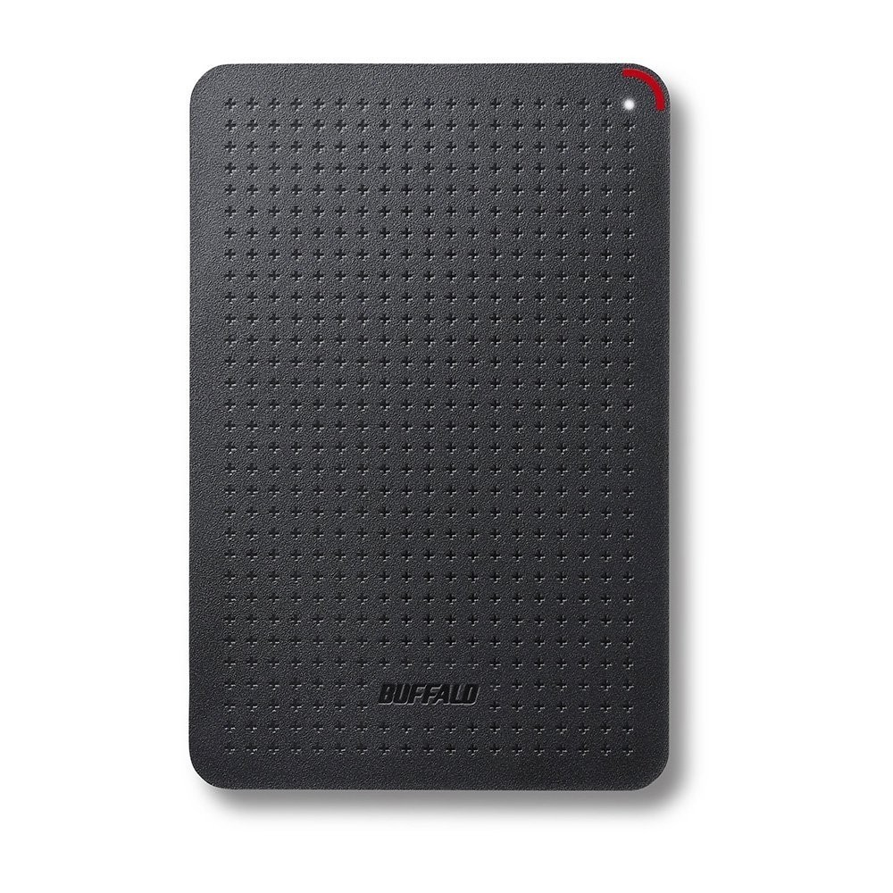 新品未開封　BUFFALO ポータブルSSD-PG960U3-BA 960GB 960GB BUFFALO ポータブルSSD 2 5インチ SATA 約1TB SSD-PL960U3-BK/N