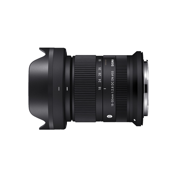 キヤノン EF-S 18-55mm f3.5-5.6 カメラレンズ Canon 極美品】SIGMA 18-50mm F2 8 DC DN Contemporary 交換レンズ キヤノン