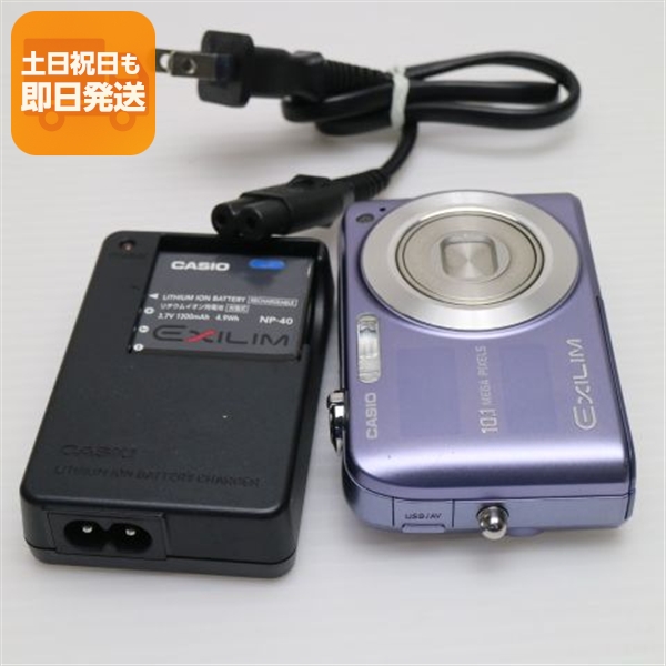 CASIO EXILIM EX-Z1080 動作確認済 スマホ転送 コンパクトデジタル
