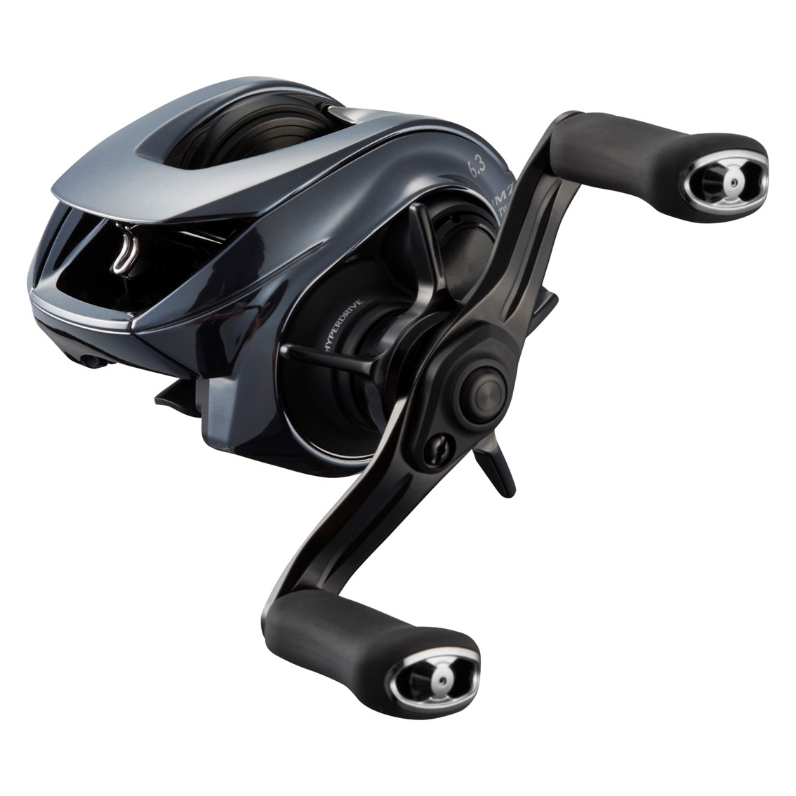 Yahoo!オークション- DAIWA ハートランドAGS ベイトキャスティング