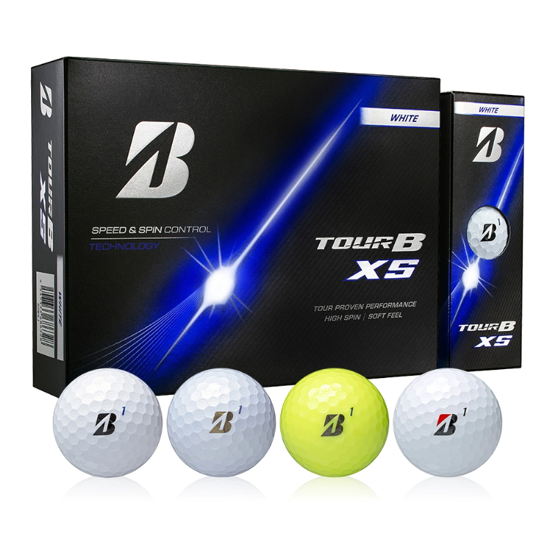 ブリヂストン　tourB XS 2ダース+2スリーブ 合計10スリーブです ブリヂストン TOUR B XS X 2スリーブセット｜Yahoo!フリマ（旧PayPay