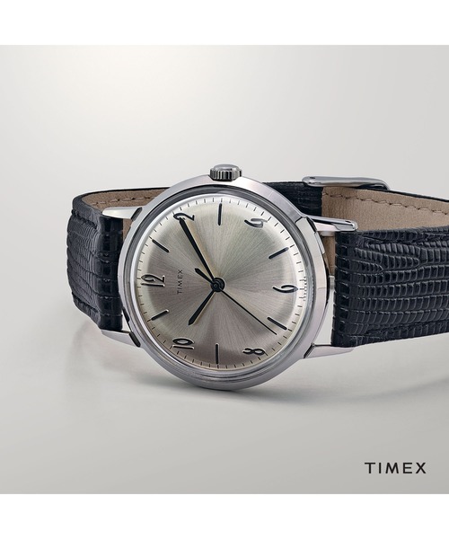 ジャンク品】TIMEX マーリン OG 手巻き時計 TW2R47900｜Yahoo!フリマ 