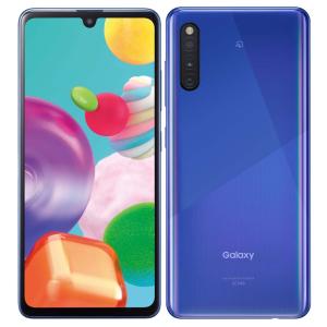 Samsung Galaxy A41 SCV48 ジャンク 画面不良 部品取り｜Yahoo!フリマ