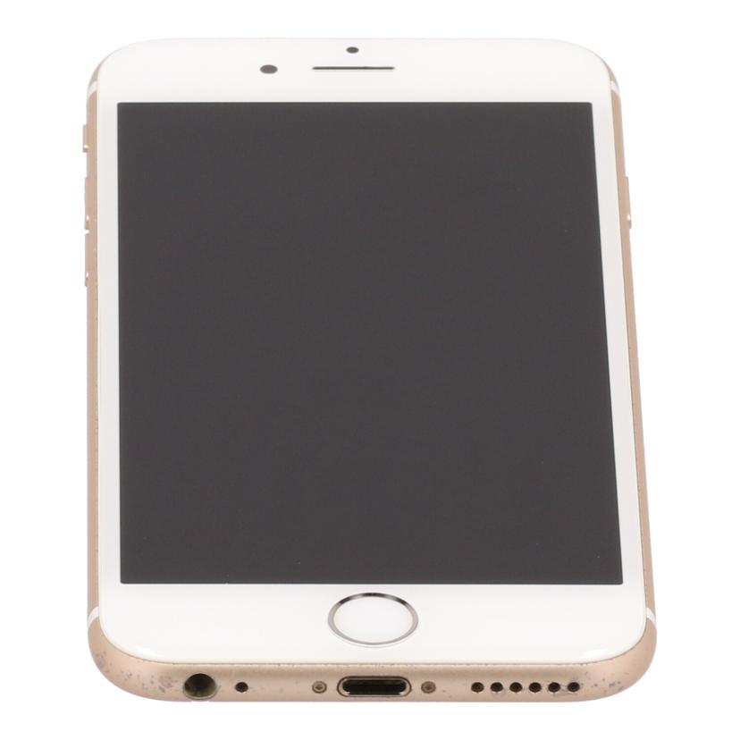 iPhone 6s 64gb ゴールド Apple アイフォン スマートフォン a1688 gold