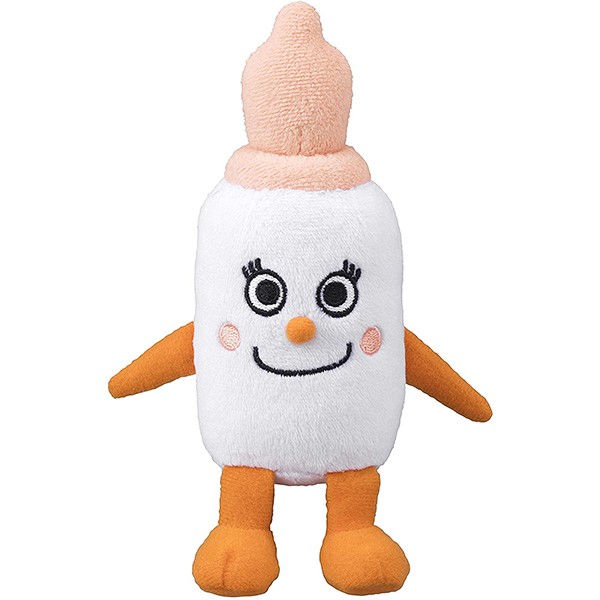 新品 未開封 プリちぃ ビーンズ S Plus みるくぼうや ぬいぐるみ