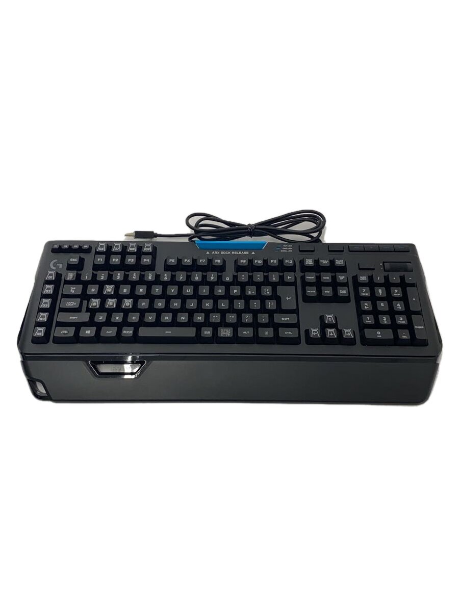 LOGICOOL ロジクール G910r Orion Spectrum メカニカル ゲーミング