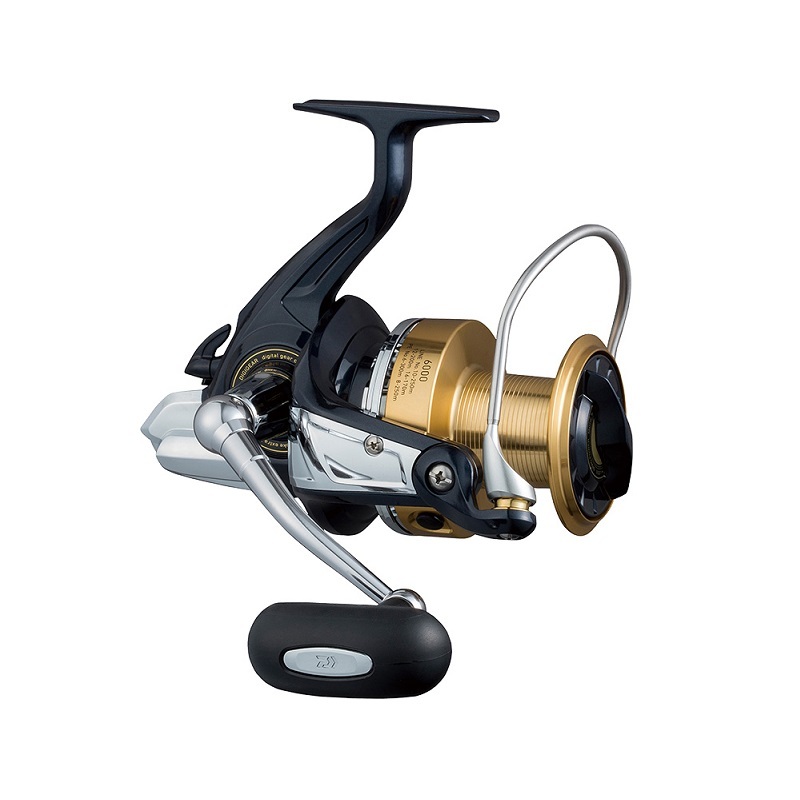 タマンモンスター TAMAN MONSTER 6000 リール 新品未使用 検 ウィンド